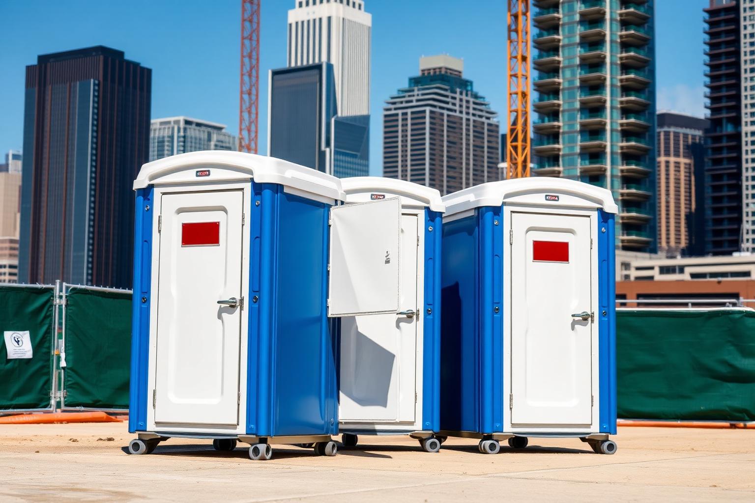 Porta Potty Rental Kapolei, HI Near Me