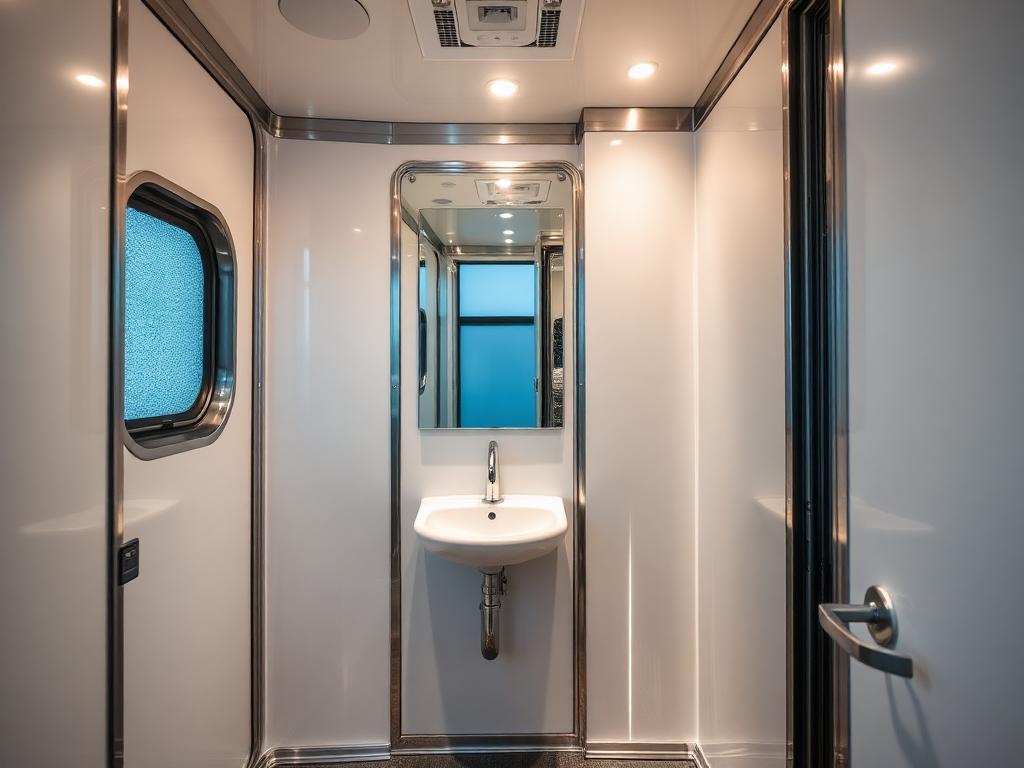 Luxury Restroom Trailers in Kapolei, HI